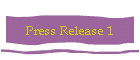 Press Release 1